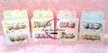 Craft Printed Different Design Decoration Washi Tape Set (4Box=16Roll/(8Box=32Roll) - Tape. 