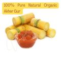 Akher Gur 1Kg (Organic Jaggery). 