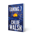 Taming 7 ( Boys of Tommen #5 ) ( Book by Chloe Walsh ) ( Premium Paper and Matte Cover ) Novel | MH Shop. 