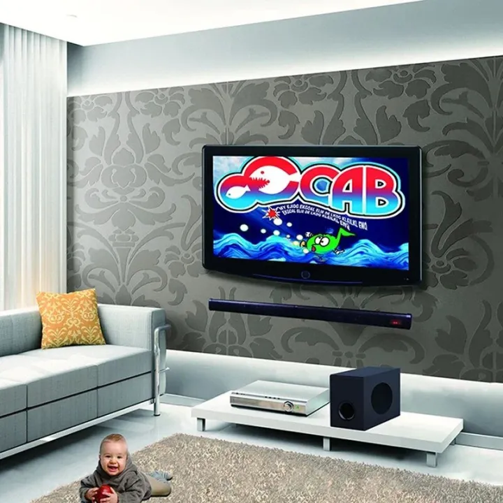80W%20Bluetooth%20Speaker%205.0%20TV%20SoundBar%202.1%20Home%20Theater%20System%203D%20Surround%20Sound%20Bar%20Remote%20Control%20With%20Subwoofer%20For%20TV%20-%20Image%205