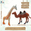 Mini Animal Set - Animal Play Sets 05 & 06 Pieces (Safari Animal), (Jungle Animal). 