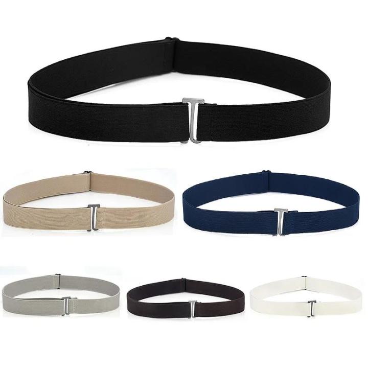 Adjustable%20Size%20Flat%20Buckle%20Elastic%20Waist%20Band%20Jeans%20Pant%20Belt%20Women%20Girdle%20No%20Show%20Stretch%20Belt%20Invisible%20Slim%20Elastic%20Band%20-%20Image%202
