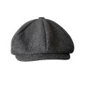 Men's Brand Caps Hats With Blade Men's Vintage Cap Herringbone Newsboy Hats Casual Women Spring Autumn Berets BLM311. 