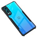 For OnePlus Nord CE4 Lite Transparent Silica Gel Matte Shockproof Slim Thin Cover Phone Casing Back Case Cover.