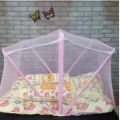 Bedding Set - Baby bed set -Baby Bed with Mosquito Net and Pillow - MultiColor. 