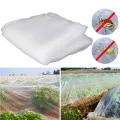 Vegetable Protection Net Ultra Fine Garden Netting Mesh Plant Cover Protector. 