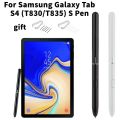 Original Touch Screen S pen For Samsung Galaxy Tab S4 10.5 2018 SM-T830 SM-T835 T830 Pen Active Stylus Button Pencil Writing.