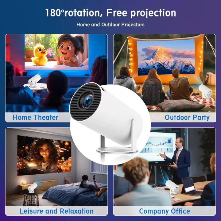 FIFA%20World%20Cup%202026%20Live%20Smart%20Projector%20HY300%204K%20Home%20Theatre%20WiFi%20Bluetooth%20portable%20Projector%20Price%20in%20Bangleadesh%20-%20Image%202