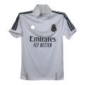 Real madrid জার্সি (অ্যামব্রয়ডারি সহ) স্প্যানিশ ক্লাব প্রিমিয়াম সংস্করণ - football jersey.