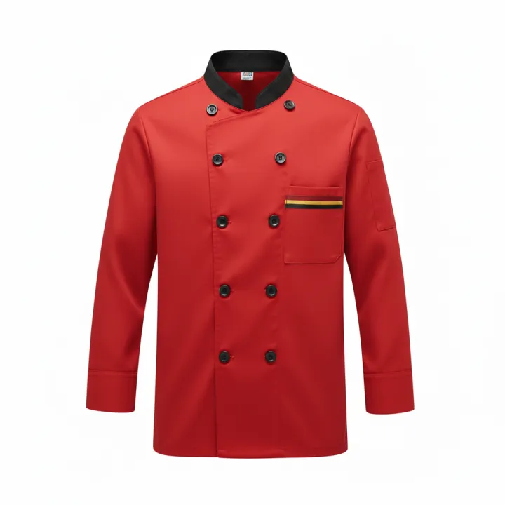 Men's%20Classic%20Micro%20Twill%20Chef%20Coat%20%E2%80%93%20Professional%20Culinary%20Uniform%20-%20Image%202