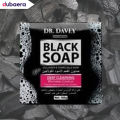 DR. DAVEY Black Soap 100 gm. 
