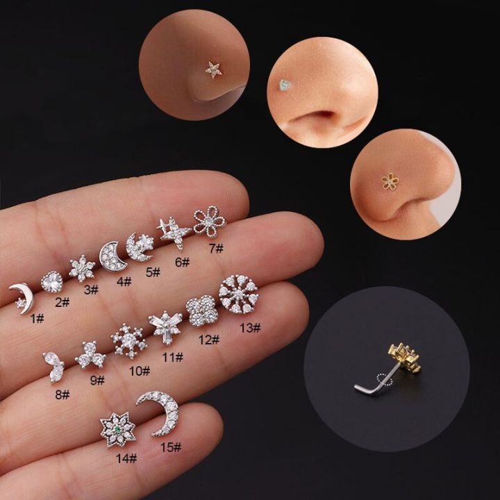 Stainless%20Steel%20Small%20Nose%20Rings%20Zircon%20Moon%20Star%20Nose%20Stud%2020G%20Body%20Piercing%20Jewelry%20For%20Women%20Men%20Gift%20-%20Image%205