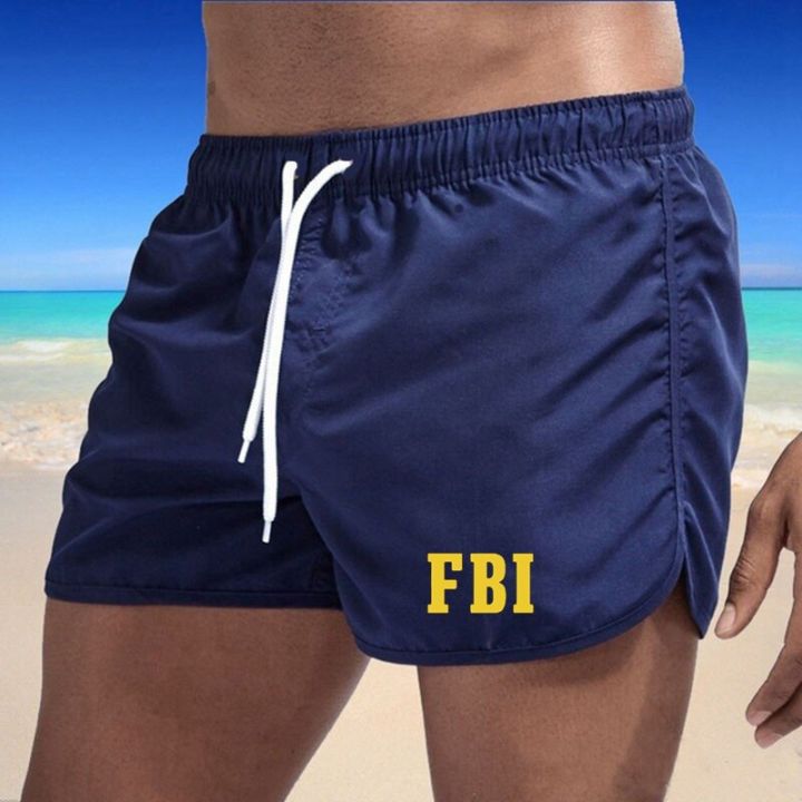 Men%20Swimming%20Shorts%20Summer%20FBI%20Print%20Short%20Pants%20Men%20Swimsuit%20Trunks%20Beach%20Shorts%20Surf%20Board%20Male%20Clothing%20Pants%20Short%20Homm%20-%20Image%206