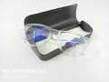 New wayfarer shape frameUV 420 ANTI BLUE CUT Lens Glass Anti Blue Light Computer Glasses Men Women Blue Light Blocking Eyewear Radiation Protection Gaming Eyeglass Frame.