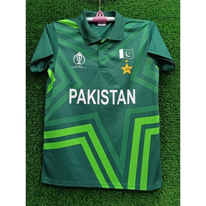 World Cup 2023 Pakistan  jersey for the tournament 5651