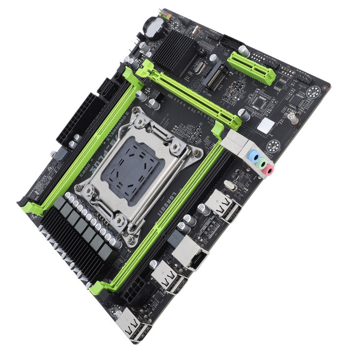 X79 PLUS Computer Motherboard for LGA 2011 CPU DDR3