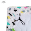 Bed Sheet Strap, 4pcs Mattress Sheets Clip for Home. 