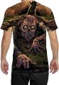 Men's T-Shirts-Novelty Graphic Tees Cool Designs Tshirt S-3XL.