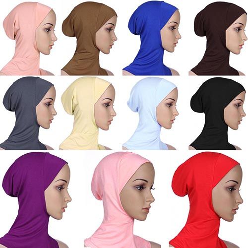 Beauty%20Muslim%20Hijab%20Islamic%20Jersey%20Turban%20Women%20Black%20Ninja%20Underscarf%20Caps%20Instant%20Head%20Scarf%20Full%20Cover%20Inner%20Coverings%20hats%20-%20Image%202