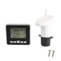 Ultrasonic Water Tank Liquid Depth Level Meter Sensor with LCD Display.