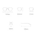 Xiaomi Mijia Computer Glasses Anti-Blue Light Glasses.