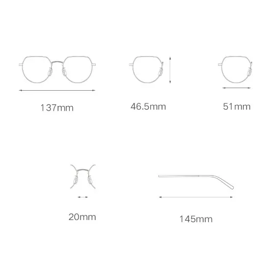 Xiaomi%20Mijia%20Computer%20Glasses%20Anti-Blue%20Light%20Glasses%20-%20Image%205