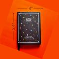 Small Pocket Notebook for BTS_Army- Notebook/sketchbook/sketchpad for drawing, sketching, writing with classic look.