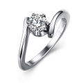 Luxury Design Trendy Finger Rings For Women. 