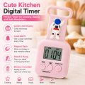 Kitchen Timer Cute Kitchen Cooking Baking Reminder Electronic Timer. 