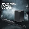 JBL Bar 2.1 Deep Bass Soundbar with Wireless Subwoofer. 