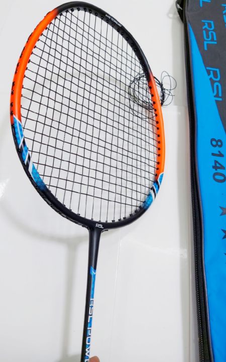 LI-Ning Badminton Racket Jointless Racket HEAD/ Y3