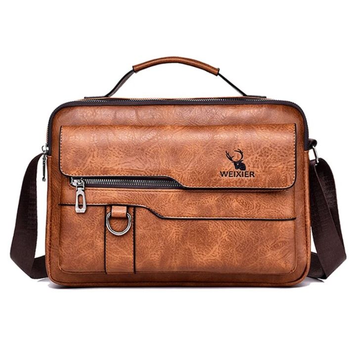 Weixier%20Men%20Shoulder%20Bag%20for%209.7%20Ipad%20Men%20PU%20Leather%20Flaps%20Men's%20Crossbody%20Bag%20Business%20Flap%20Male%20Solid%20Messenger%20Bag%20Travel%20Bag%20-%20Image%206