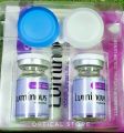 Luminous Latin gray Color Contact lens With Regular Kit Box. Luminous Contact Lens for Eye Makeup and Eye Cosmetic Solution. #Latin.gray.