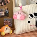 Stuffed Toys Kirby of the stars, pendants, bags, keychains, pendants, plush dolls, claw machines, boutique machine dolls, bouquet dolls.