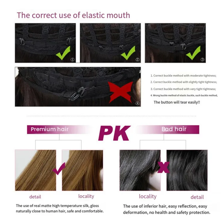 64cm%20European%20and%20American%20Simulation%20Wig%20Female%20Long%20Hair%20Center%20Parted%20Full%20Head%20Set%20Long%20Hair%20Female%20Set%20Head%20Wig%20,A%20-%20Image%204