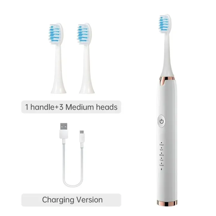 Tongwode%20Electric%20Sonic%20Toothbrush%20USB%20Rechargeable%20Waterproof%20Electronic%20Ultrasonic%20Whitening%20Tooth%20Brushes%20Replacement%20Heads%20-%20Image%207
