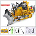 Remote Control Engineering Car Excavator Bulldozer Dump Truck Toy Rc Car For Children Birthday Gifts. 