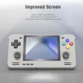 Retroid Pocket 2S 3.5Inch Touch Screen Handheld Game Player 3+32G Android 11 4000MAh Portable Video Game Console Durable Easy Install Easy to Use. 