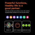 Tinzzi HK9 Ultra Smart Watch 2.02" LCD HD Big Screen Smartwatch Wireless Charging Bluetooth Call Sleep Monitoring Series 8 Watch for Men Women.