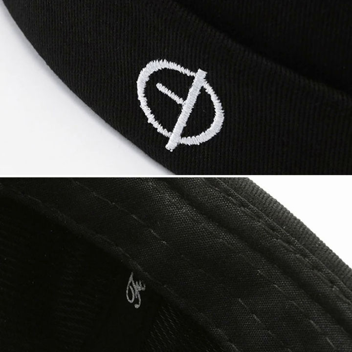 %E3%80%90Buried%20Buzie%E3%80%91Fashion%20Men%20Cotton%20Docker%20Cap%20Skullcap%20Retro%20Brimless%20Hip%20Hop%20Hats%20Multipurpos%20Portable%20Solid%20Color%20Adjustable%20Soft%20Top%20Hats%20-%20Image%204