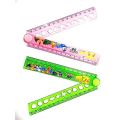 Folding Games Scale Ruler with Multiple Design Shaped. 