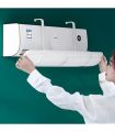 Air Conditioning Deflector Anti-direct Cold Air Blowing Deflector. 