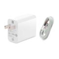 Xiaomi 33W Charger Set with 3A USB Type-C Cable Turbo Charging. 