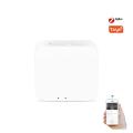 Tuya Zigbee 3.0 Hub Gaterway Smart Home Bridge Control Door Sensor Pir Humidity and Temperture Sensor And Wall Switch. 