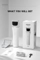 Enchen Boost 2 Electric Hair Clipper Type-C Rechargeable Cordless Hair Trimmer With Travel Lock for Children Adult 6 Months Warranty. 