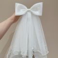 Children's veil girl super fairy birthday crown hair ornament baby princess dress tiara little girl photo shoot hairpin hairpin.