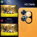 for oppo A17 4G Camera Lens Tempered Glass 3D 9H Protector. 