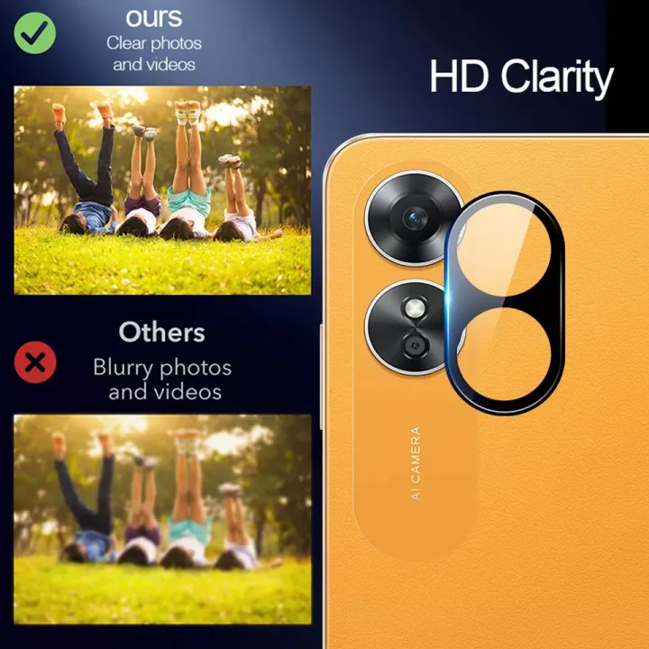 for%20oppo%20A17%204G%20Camera%20Lens%20Tempered%20Glass%203D%209H%20Protector%20-%20Image%203