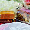 M.MACARE Tamarind & Milk Goat With Honey Soap (Thailand) - 80g.