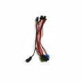 24v-60v Cable Line Rubber Electric Bicycle E-bike Headlight And Tail Light Cable Control Line Parts Durable Accessories New. 